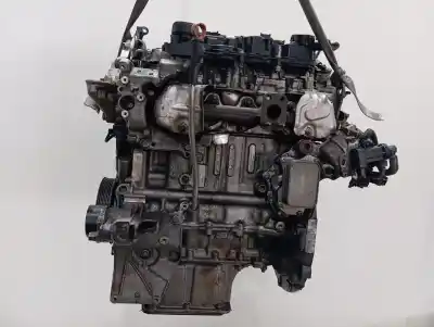 Second-hand car spare part complete engine for peugeot partner basico l1 oem iam references yh01  