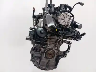 Second-hand car spare part complete engine for peugeot partner basico l1 oem iam references yh01  