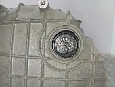 Автозапчастина б/у коробка передач для audi a5 coupe (8t) 2.0 tdi (140kw) посилання на oem iam pvm  