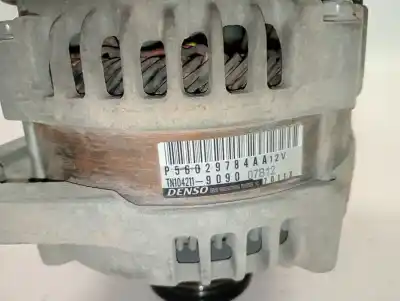 Автозапчасти б/у генератор за jeep compass (mp) 55263624 ссылки oem iam p56029784  