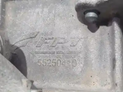Автозапчасти б/у коробка передач за jeep compass (mp) 55263624 ссылки oem iam 55250410  