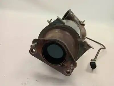 Автозапчастина б/у катализатор для jeep compass (mp) 55263624 посилання на oem iam 50527957  
