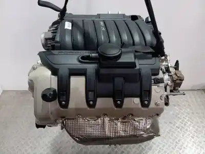Pezzo di ricambio per auto di seconda mano motore completo per porsche panamera 4 s riferimenti oem iam m4840
