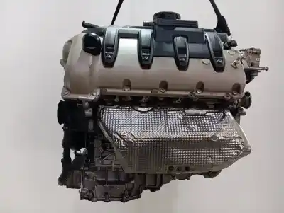 Second-hand car spare part complete engine for porsche panamera 4 s oem iam references m4840  