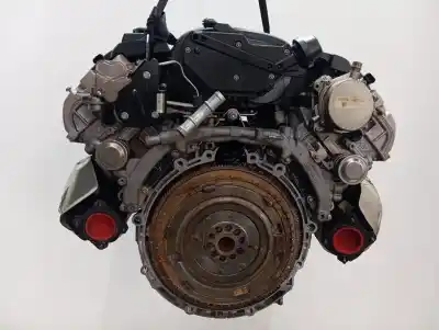 Second-hand car spare part complete engine for porsche panamera 4 s oem iam references m4840  