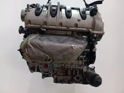 Second-hand car spare part complete engine for porsche panamera 4 s oem iam references m4840  