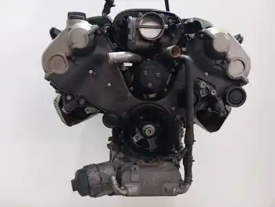 Second-hand car spare part complete engine for porsche panamera 4 s oem iam references m4840  