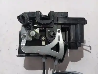 Автозапчасти б/у замок задней левой двери за ssangyong rodius 672960 ссылки oem iam a045035  