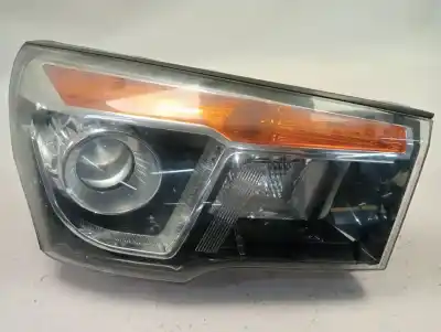 Автозапчастина б/у права фа для ssangyong rodius 672960 посилання на oem iam 8310221620