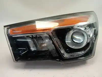 Автозапчастина б/у ліва фара для ssangyong rodius 672960 посилання на oem iam 8310121620