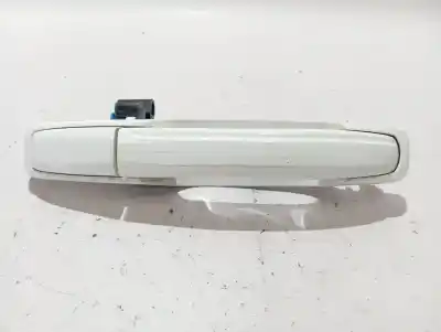 Автозапчастина б/у завнішня ручка задня права для ssangyong rodius 672960 посилання на oem iam 