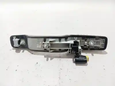 Автозапчастина б/у завнішня ручка задня ліва для ssangyong rodius 672960 посилання на oem iam   