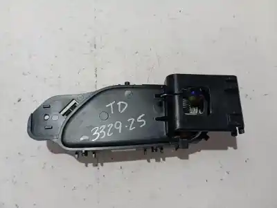 Автозапчасти б/у внутренняя задняя правая ручка за ssangyong rodius 672960 ссылки oem iam 7242021000  