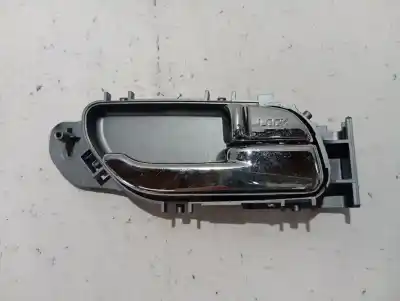 Автозапчастина б/у внутрішня задня права ручка для ssangyong rodius 672960 посилання на oem iam 7242021000
