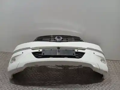 Автозапчастина б/у передній бампер для ssangyong rodius 672960 посилання на oem iam   
