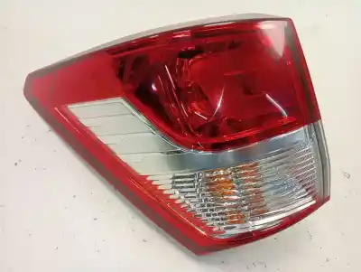 Автозапчастина б/у лівий ход ліхар для ssangyong rodius 672960 посилання на oem iam lh45016971