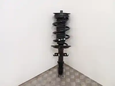 Peça sobressalente para automóvel em segunda mão amortecedor dianteiro direito por renault kangoo iii equilibre referências oem iam a420360400