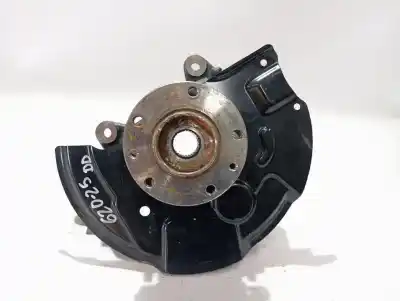 Peça sobressalente para automóvel em segunda mão manga de eixo dianteira direita por renault kangoo iii equilibre referências oem iam 411500622r