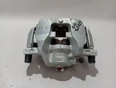 Peça sobressalente para automóvel em segunda mão pinça de travão dianteira direita por renault kangoo iii equilibre referências oem iam fn28vza