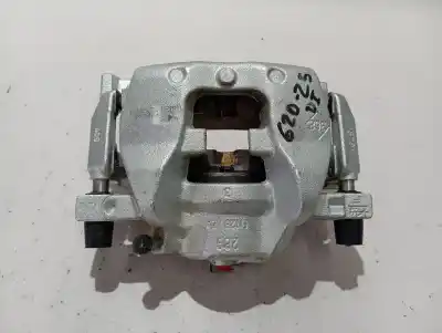 Peça sobressalente para automóvel em segunda mão pinça de travão dianteira esquerda por renault kangoo iii equilibre referências oem iam fn28vza