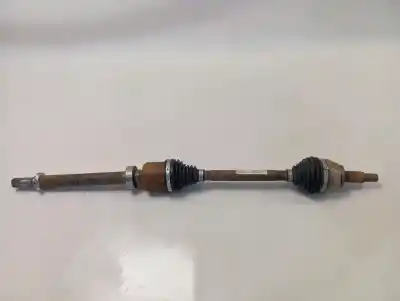 Peça sobressalente para automóvel em segunda mão transmissão dianteira direita por renault kangoo iii equilibre referências oem iam 391009452r