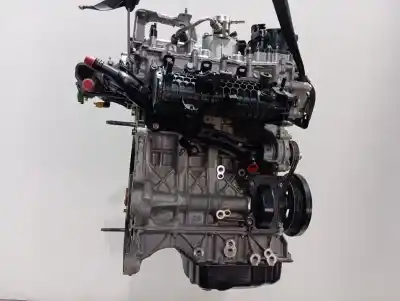 Second-hand car spare part complete engine for peugeot 3008 active oem iam references hn05  