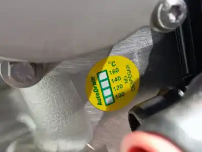 Second-hand car spare part complete engine for peugeot 3008 active oem iam references hn05  