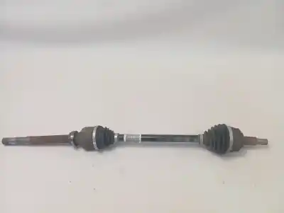 Peça sobressalente para automóvel em segunda mão transmissão dianteira direita por peugeot 3008 active referências oem iam 9819435780