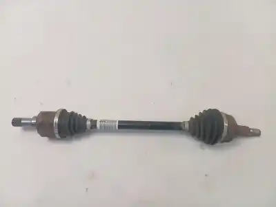 Peça sobressalente para automóvel em segunda mão transmissão dianteira esquerda por peugeot 3008 active referências oem iam 9806699880