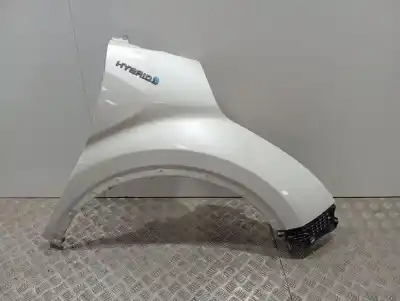Автозапчасти б/у переднее правое крыло за toyota c-hr (x10) 2zr ссылки oem iam 