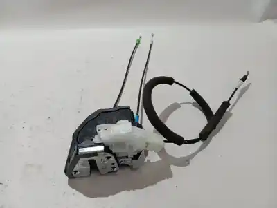Автозапчасти б/у замок задней правой двери за toyota c-hr (x10) 2zr ссылки oem iam   