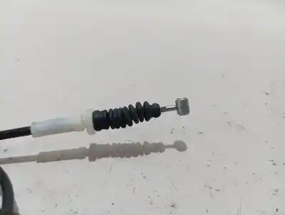 Автозапчасти б/у замок задней левой двери за toyota c-hr (x10) 2zr ссылки oem iam a046693  