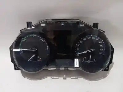 Автозапчасти б/у приборная доска за toyota c-hr (x10) 2zr ссылки oem iam 83800f4031