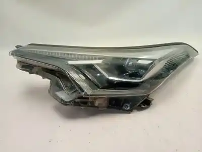 Second-hand car spare part LEFT HEADLIGHT for TOYOTA C-HR (X10)  OEM IAM references 81150F417000  