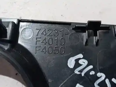 Second-hand car spare part right front power window switch for toyota c-hr (x10) 2zr oem iam references 74231f4010  