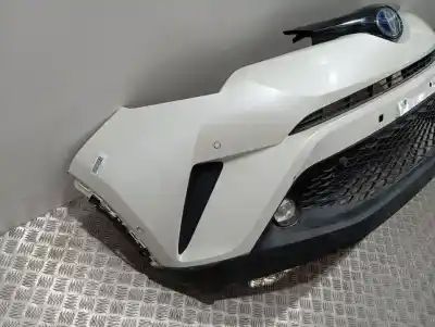 Автозапчасти б/у передний бампер за toyota c-hr (x10) 2zr ссылки oem iam   