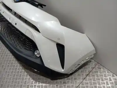 Автозапчасти б/у передний бампер за toyota c-hr (x10) 2zr ссылки oem iam   