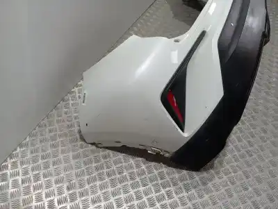 Pièce détachée automobile d'occasion pare-chocs arrière pour toyota c-hr (x10) 2zr références oem iam   
