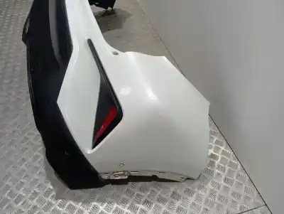 Pièce détachée automobile d'occasion pare-chocs arrière pour toyota c-hr (x10) 2zr références oem iam   