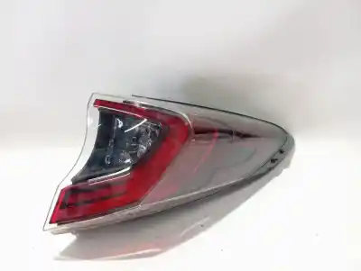 Автозапчастина б/у ПРАВИЙ ЛІХТАР для TOYOTA C-HR (X10)  Посилання на OEM IAM 81550F4031  