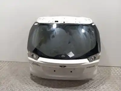 Автозапчасти б/у задняя дверь за toyota c-hr (x10) 2zr ссылки oem iam 