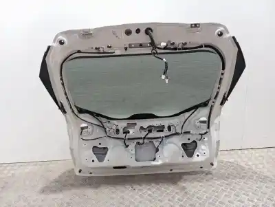 Автозапчасти б/у задняя дверь за toyota c-hr (x10) 2zr ссылки oem iam   