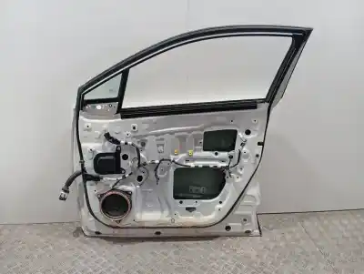 Автозапчасти б/у дверь передняя правая за toyota c-hr (x10) 2zr ссылки oem iam   