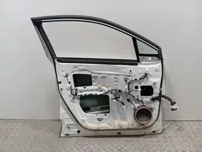 Автозапчасти б/у левая передняя дверь за toyota c-hr (x10) 2zr ссылки oem iam   
