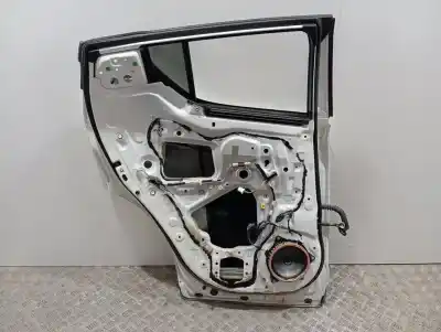 Автозапчасти б/у задняя левая дверь за toyota c-hr (x10) 2zr ссылки oem iam   