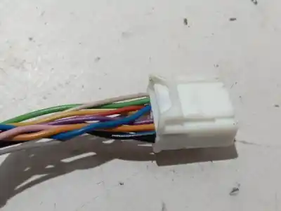 Pezzo di ricambio per auto di seconda mano retrovisore destro per toyota c-hr (x10) 2zr riferimenti oem iam 4021000668  