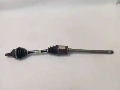 Peça sobressalente para automóvel em segunda mão transmissão traseira direita por bmw x3 (e83) xdrive 20i referências oem iam 3152568