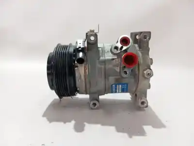 Second-hand car spare part air conditioning compressor for mg zs comfort oem iam references sebx13d152