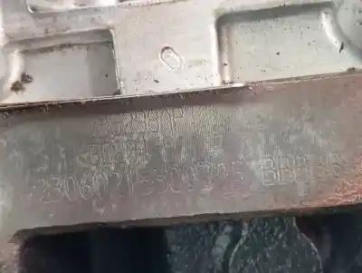 Second-hand car spare part complete engine for mg zs comfort oem iam references 15s4c  