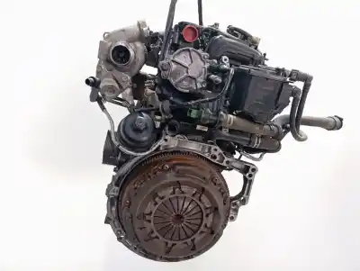Second-hand car spare part complete engine for citroen c3 picasso (sh_) 1.6 hdi oem iam references 9hx  